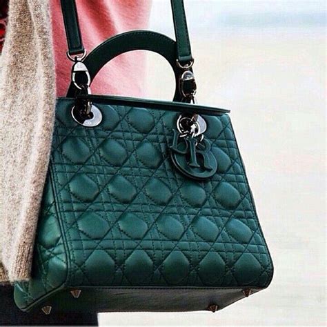 dior green bags|christian dior green bag.